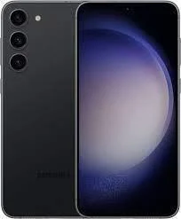 MOBILE PHONE GALAXY S23+/256GB BLACK SM-S916B SAMSUNG - Image 1