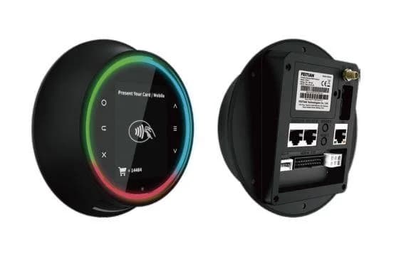 MOBILE POS ACC MODULE/UNATTENDED F360-2 FEITIAN - Image 1