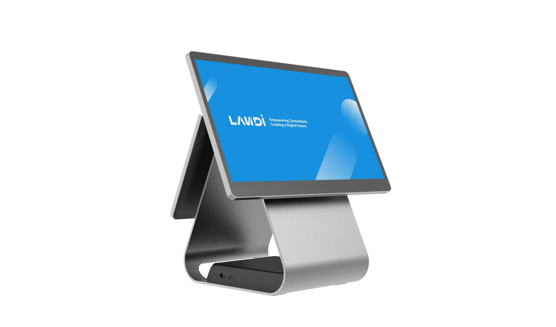 DESKTOP POS ECR 64GB 15"+10"/8591G C20PROSE LANDI - Image 1