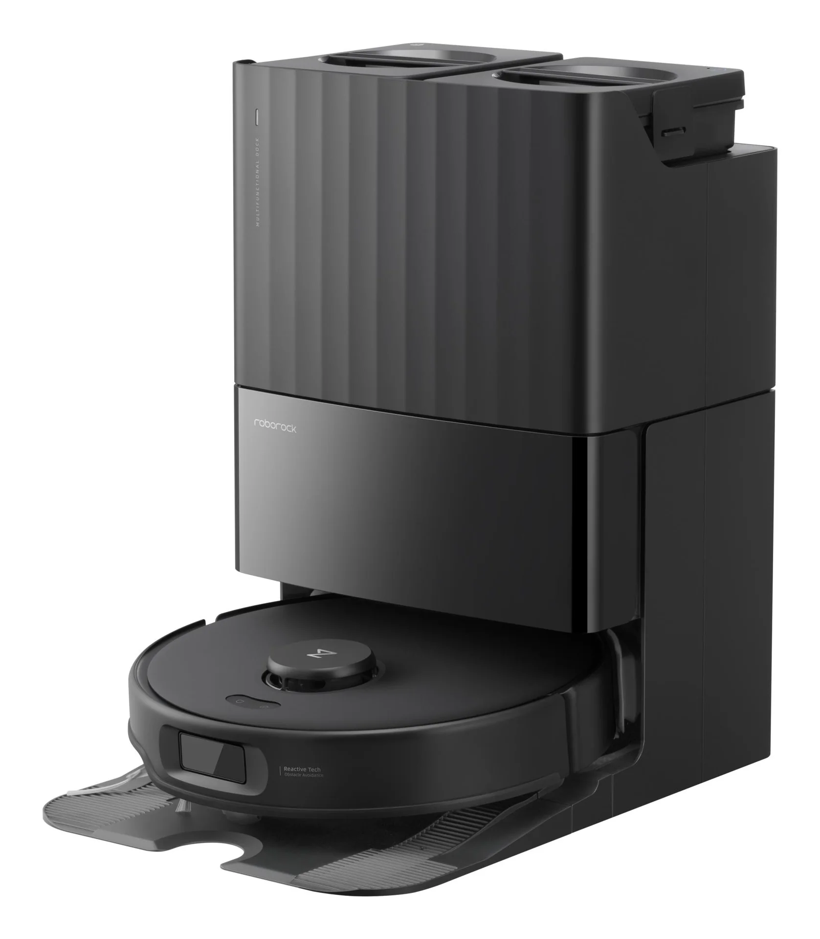 VACUUM CLEANER ROBOT Q REVO/EDGE5V1 BK. QRES52-00 ROBOROCK - Image 1