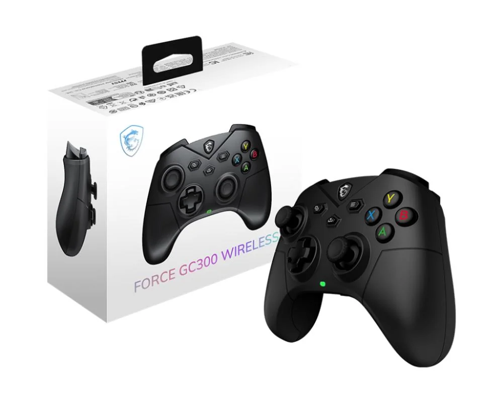 GAMEPAD WRL/FORCE GC300 W MSI - Image 5