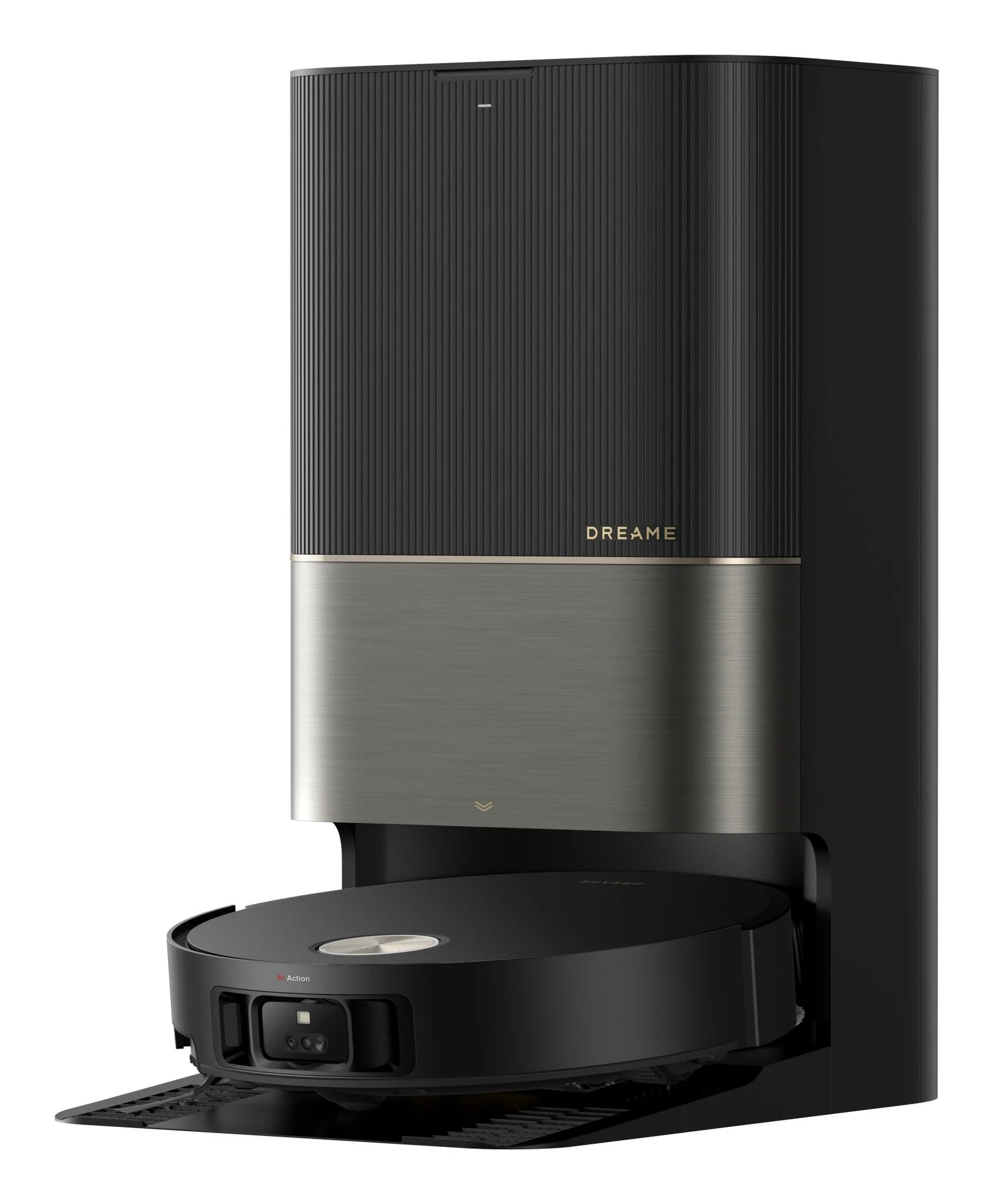 VACUUM CLEANER ROBOT X50 ULTRA/BLACK RLX85CE-6-BK DREAME - Image 4