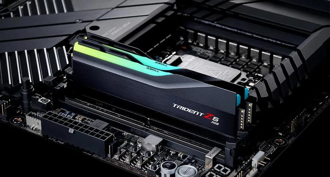 MEMORY DIMM 32GB DDR5-6400 K2/6400J3039G16GX2-TZ5RK G.SKILL - Image 5