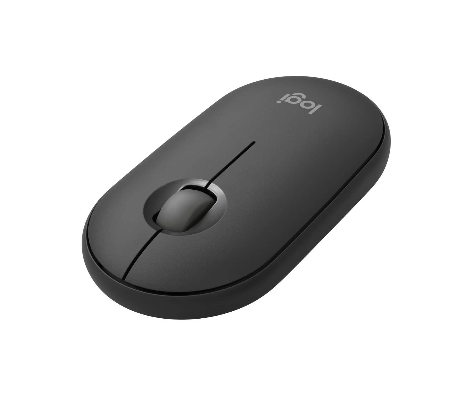 MOUSE USB OPTICAL WRL M350S/BLACK 910-007015 LOGITECH - Image 2