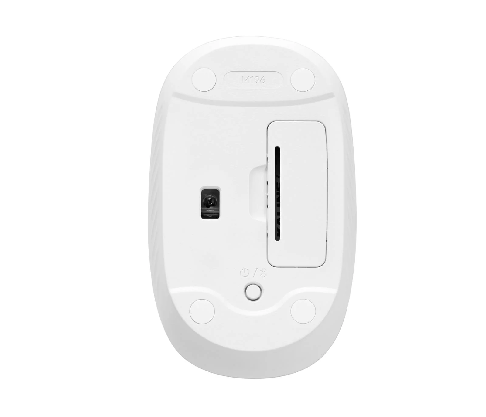 MOUSE BLUETH OPTICAL M196/WHITE 910-007460 LOGITECH - Image 5
