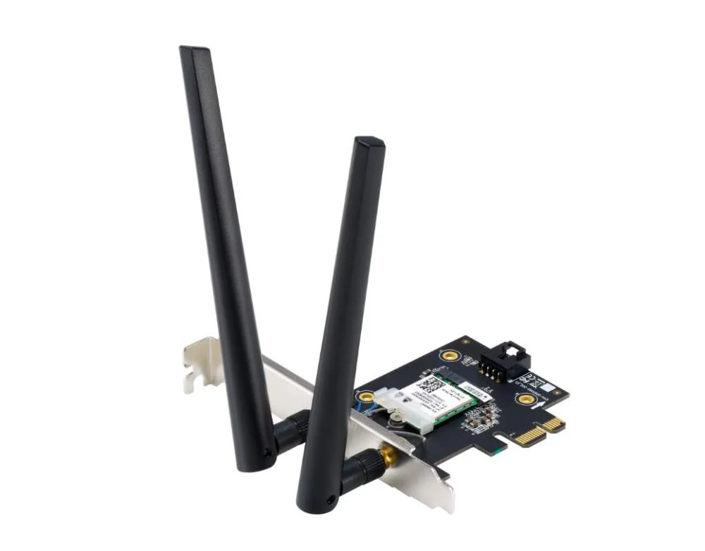 WRL ADAPTER 6500MBPS PCIE/PCE-BE6500 ASUS - Image 1