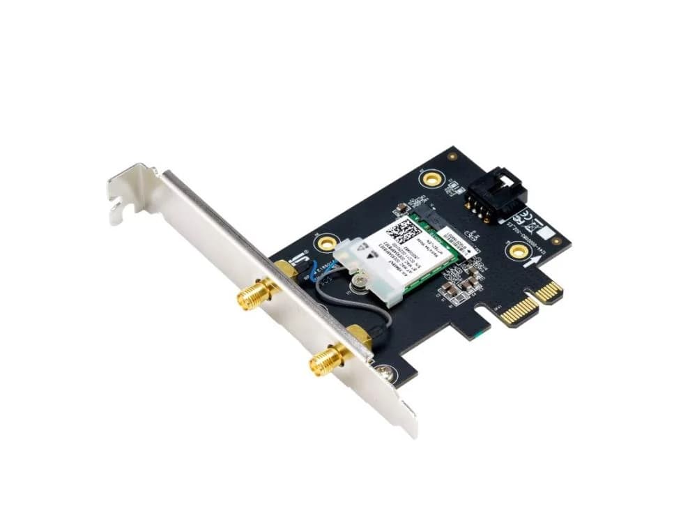 WRL ADAPTER 6500MBPS PCIE/PCE-BE6500 ASUS - Image 3