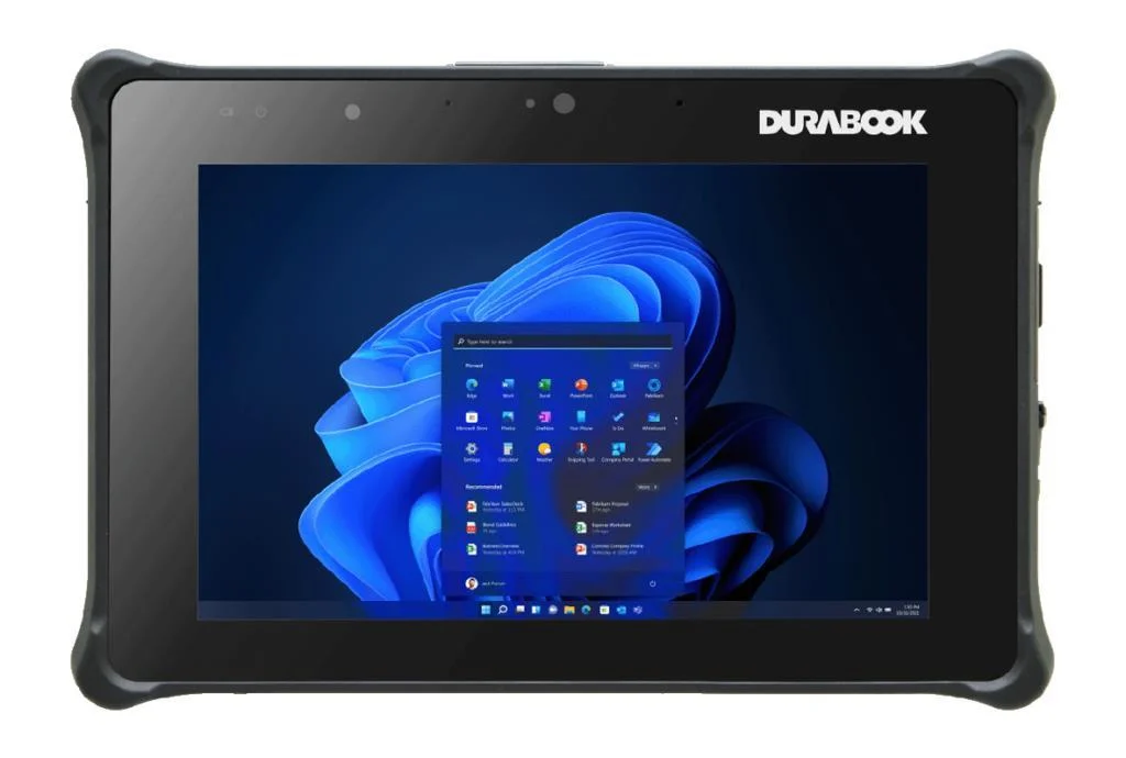 TABLET R8AA1 CI5-1230U 8"/8/128GB R8H1P1DEBBLX DURABOOK - Image 1