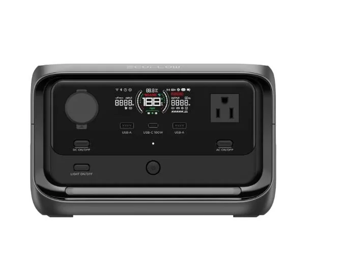 POWER STATION ACC EXT BATTERY/EB300 5015601090 ECOFLOW - Image 1