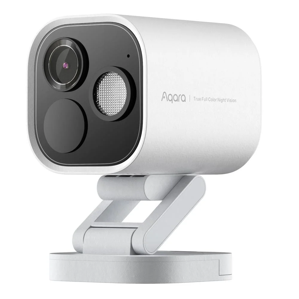 SMART HOME G5 PRO POE CAMERA/HUB WHITE CH-C03D-W AQARA - Image 2