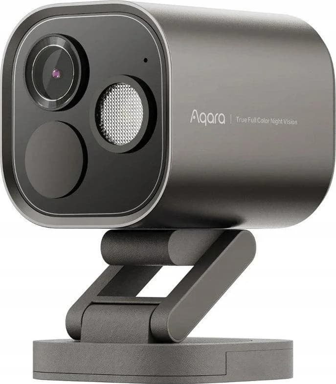 SMART HOME G5 PRO POE CAMERA/HUB GRAY CH-C03D-G AQARA - Image 1