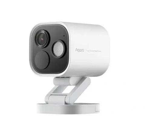 SMART HOME G5 PRO WI-FI CAMERA/HUB WHITE CH-C07D-W AQARA - Image 1