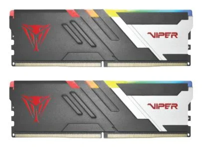 MEMORY DIMM 32GB DDR5-6000/KIT2 PVVR532G600C30K PATRIOT - Image 1