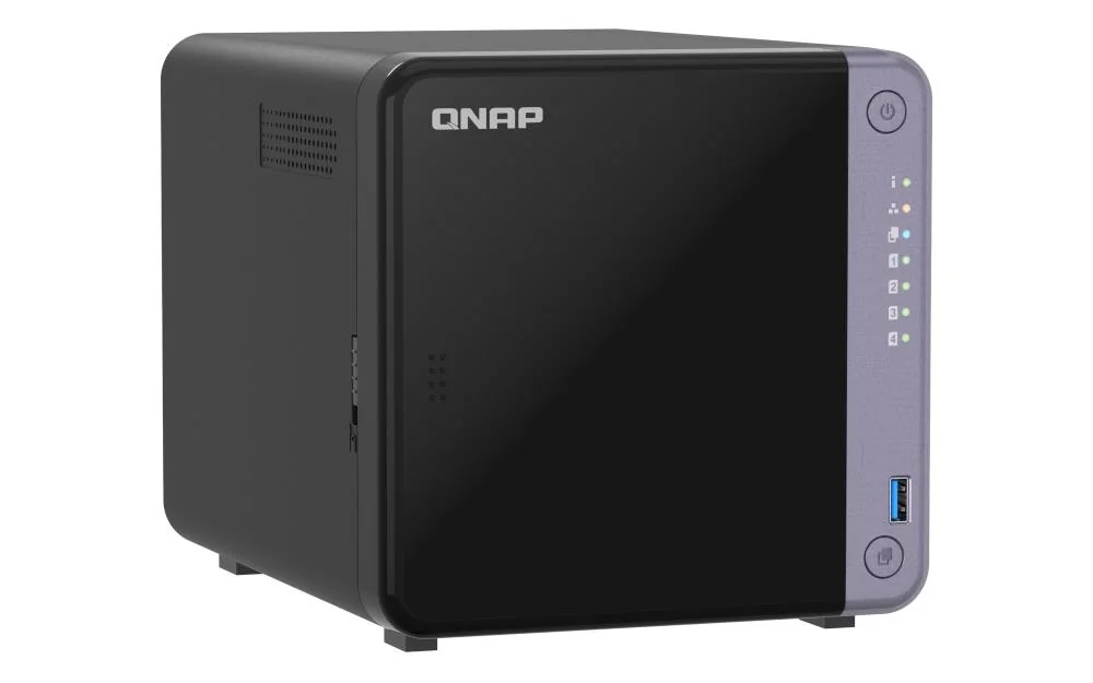NAS STORAGE TOWER 4BAY/NO HDD TS-432X-4G QNAP - Image 3
