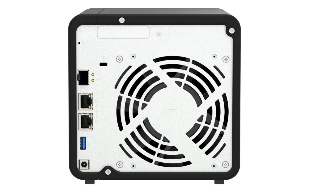 NAS STORAGE TOWER 4BAY/NO HDD TS-432X-4G QNAP - Image 6