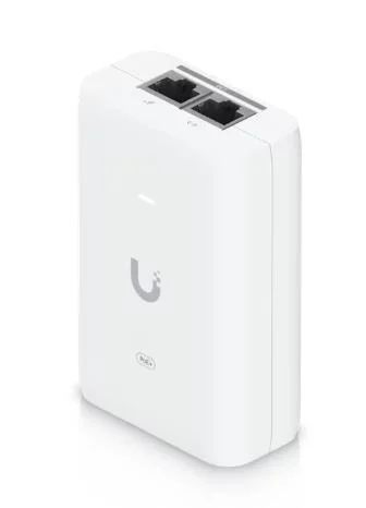 NET POE+ ADAPTER 2.5G UNIFI/30W UACC-POE+-2.5G UBIQUITI - Image 1