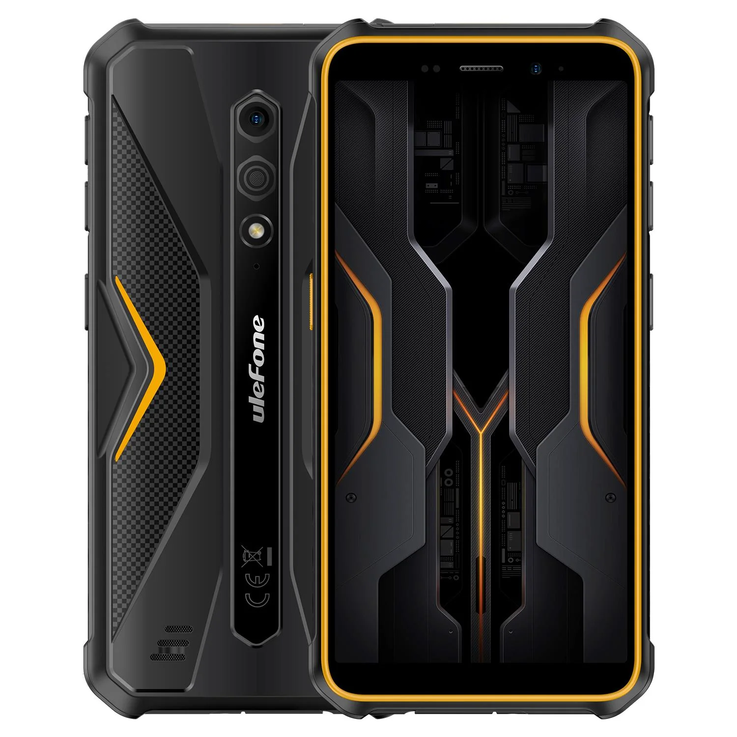 MOBILE PHONE ARMOR X12 PRO/4/64GB SOME ORANGE ULEFONE - Image 1