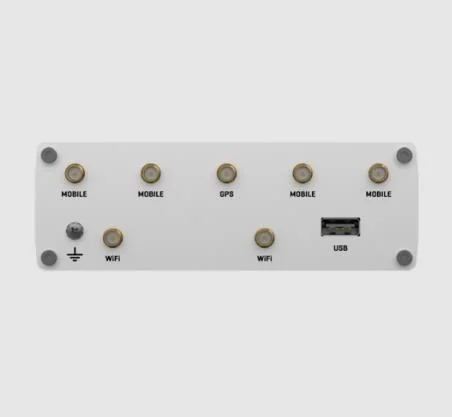 Wireless Router|TELTONIKA|IEEE 802.3|IEEE 802.3az|IEEE 802.3u|USB 2.0|RUTX50 - Image 5