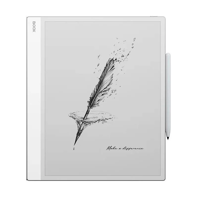E-Reader ONYX BOOX NOTE MAX 13.3" 3200x2400 1xUSB-C Wireless LAN 802.11a/b/g/n/ac Bluetooth Grey OPC1286R - Image 1