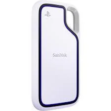 External SSD|SANDISK|Extreme|2TB|USB 3.2|Read speed 1000 MBytes/sec|SDSSDE62P-2T00-G25 - Image 1