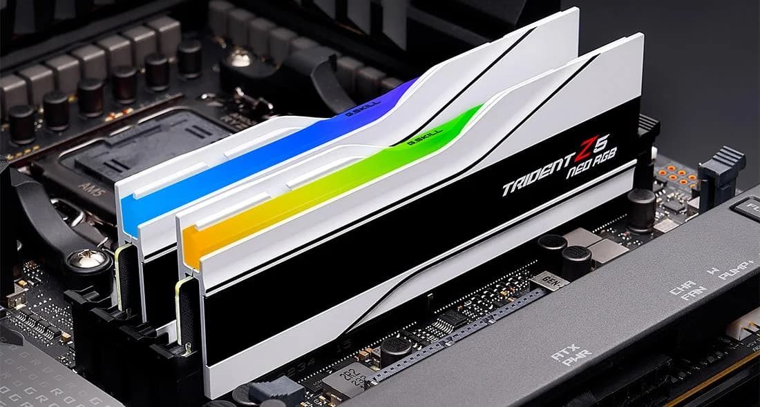 MEMORY DIMM 32GB DDR5-6000 K2/6000J2836G16GX2-TZ5NR G.SKILL - Image 6