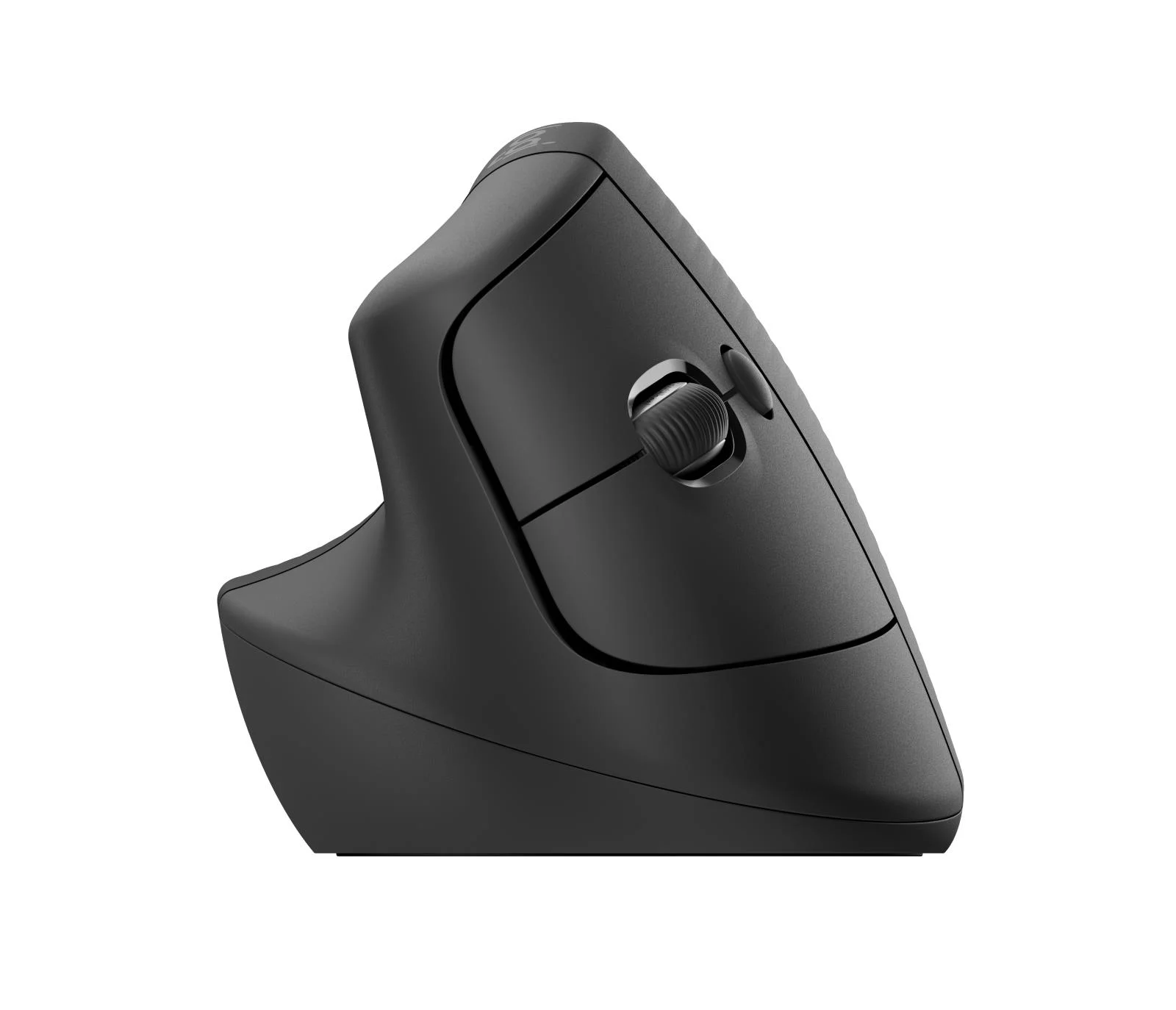 MOUSE USB OPTICAL WRL VERTICAL/GRAP/BLACK 910-006495 LOGITECH - Image 1