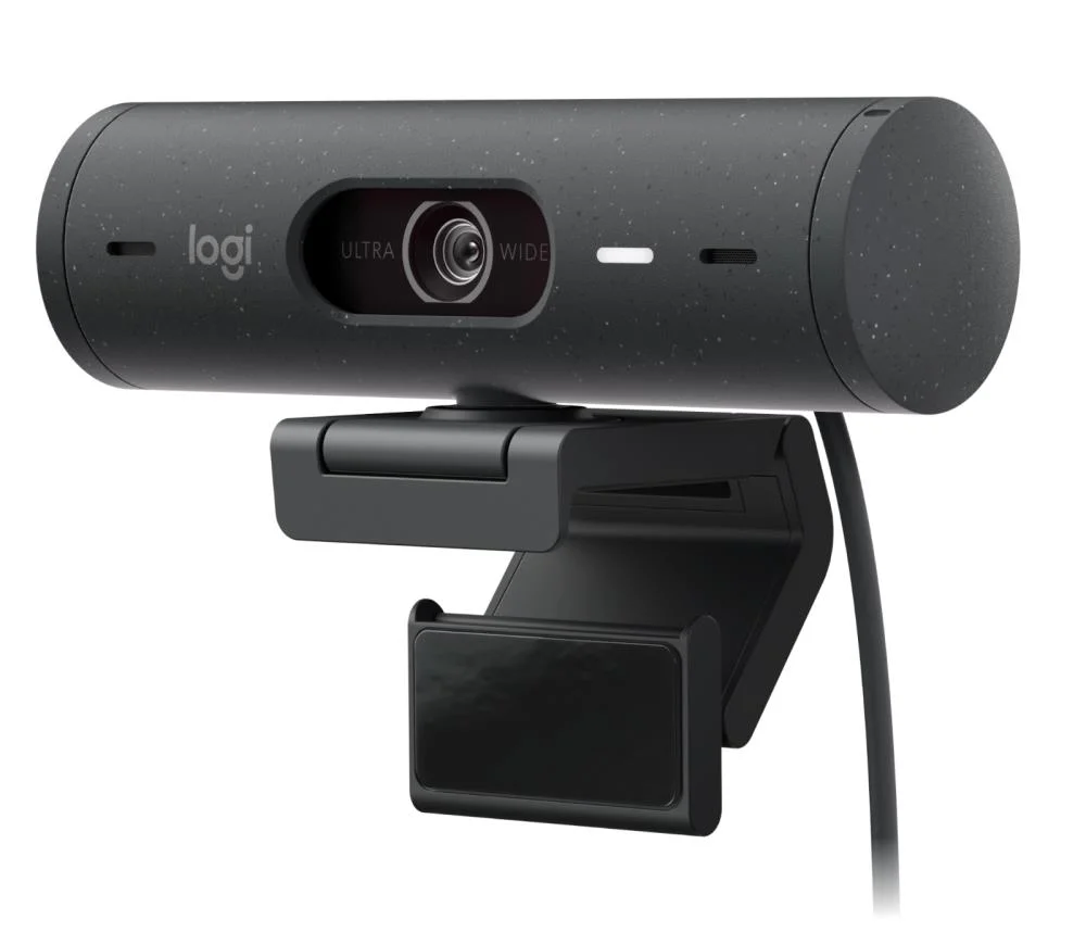 CAMERA WEBCAM BRIO 505/GRAPHITE 960-001459 LOGITECH - Image 1