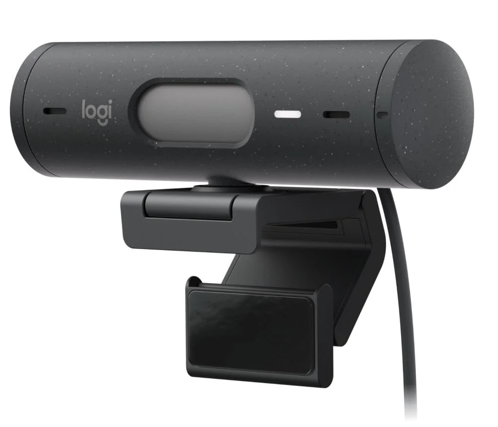 CAMERA WEBCAM BRIO 505/GRAPHITE 960-001459 LOGITECH - Image 2