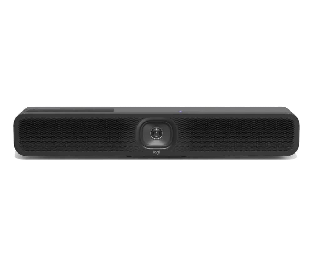 CAMERA WEBCAM MEETUP 2/GRAPHITE 960-001681 LOGITECH - Image 1
