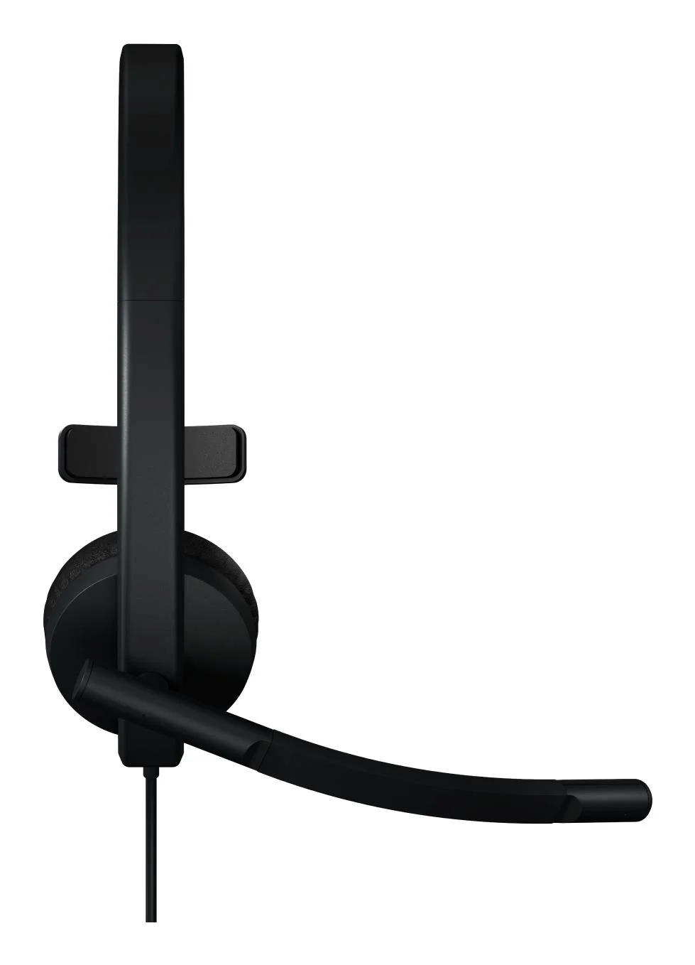 HEADSET H570E MONO USB/BLACK 981-001426 LOGITECH - Image 3