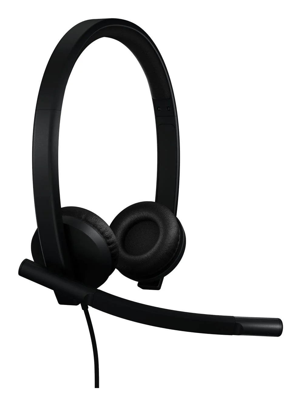HEADSET STEREO H570E USB/BLACK 981-001431 LOGITECH - Image 2