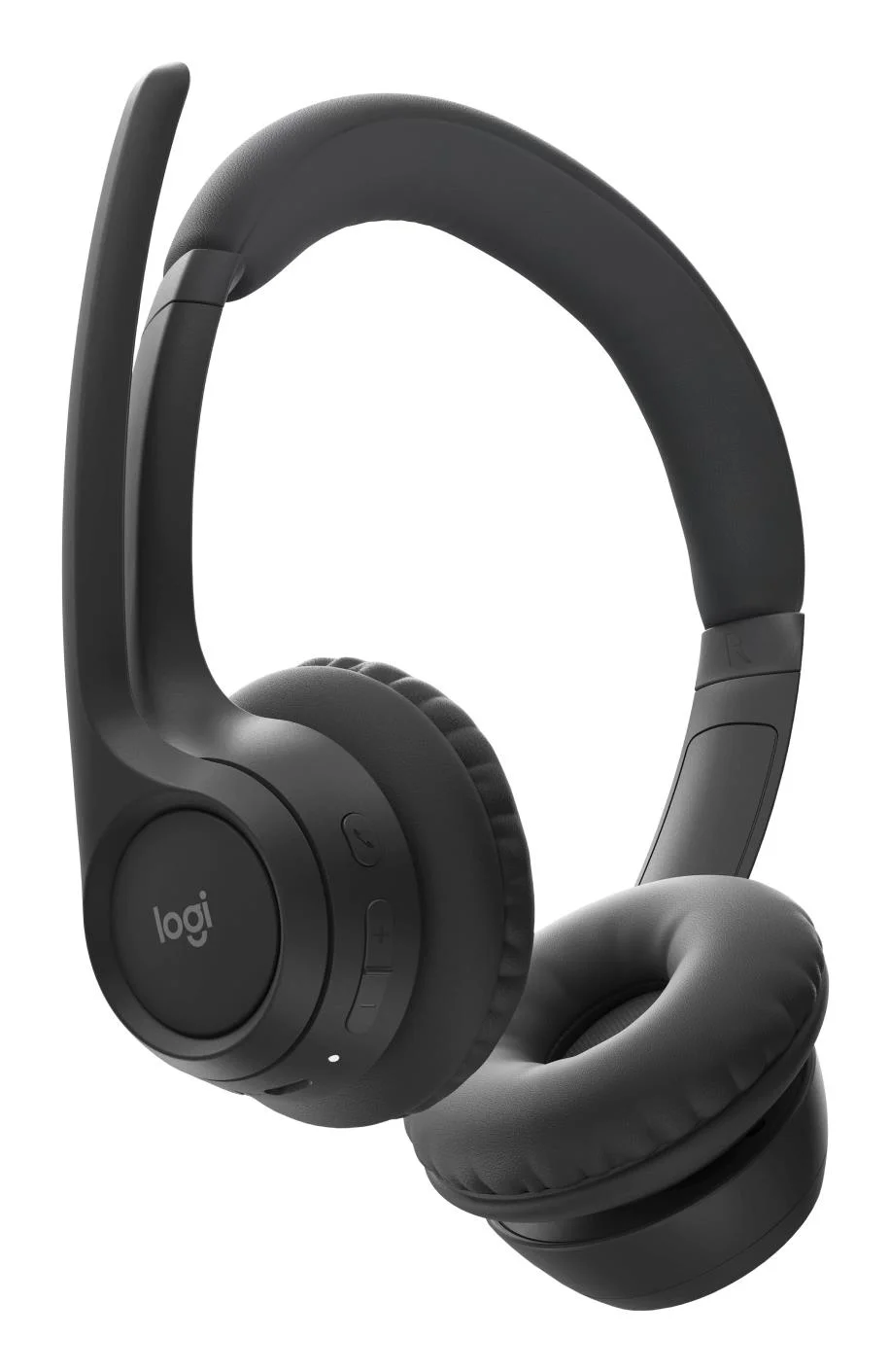 HEADSET ZONE 305/MIDN/BLACK 981-001453 LOGITECH - Image 5