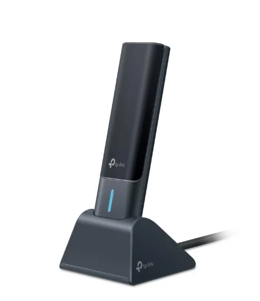 WRL ADAPTER 5400MBPS WI-FI 6E/ARCHER TXE70UH TP-LINK - Image 1