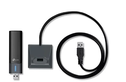 WRL ADAPTER 5400MBPS WI-FI 6E/ARCHER TXE70UH TP-LINK - Image 3