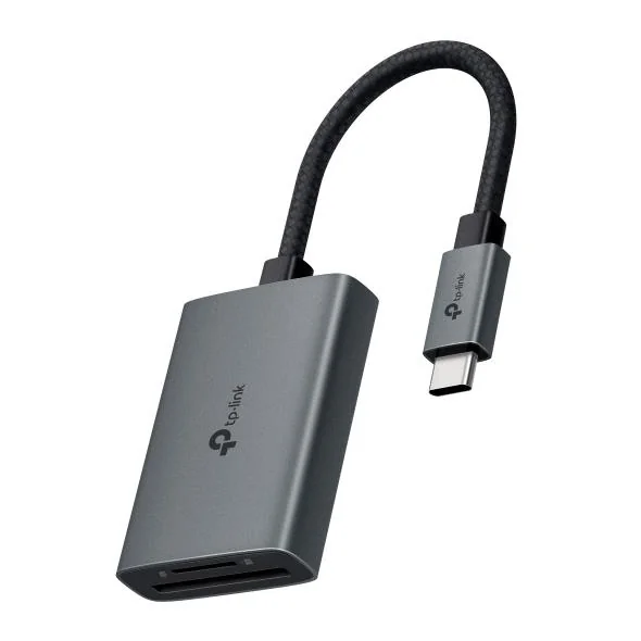 MEMORY READER USB-C SD&MICROSD/UA430C TP-LINK - Image 1