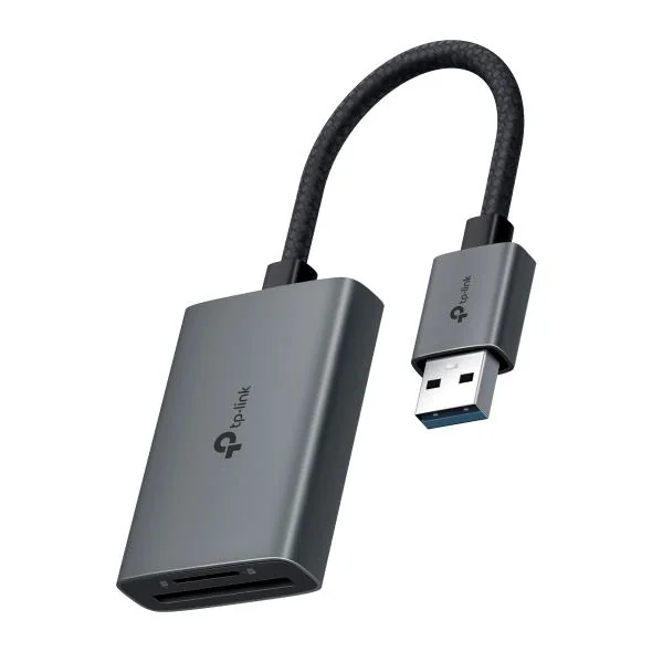 MEMORY READER USB3 SD&MICROSD/UA430 TP-LINK - Image 1