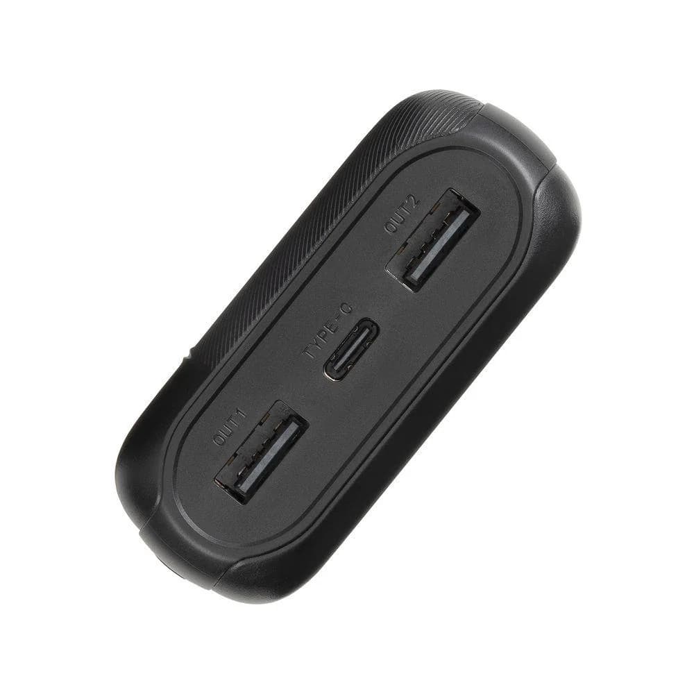POWER BANK USB 20000MAH/VA2071 BLACK RIVACASE - Image 2