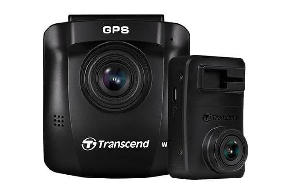 VEHICLE RECORDER DRIVEPRO 620/2X64GB TS-DP620A-64G TRANSCEND - Image 1