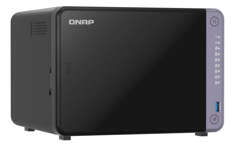 NAS STORAGE TOWER 6BAY 10GB/TS-632X-4G QNAP - Image 3