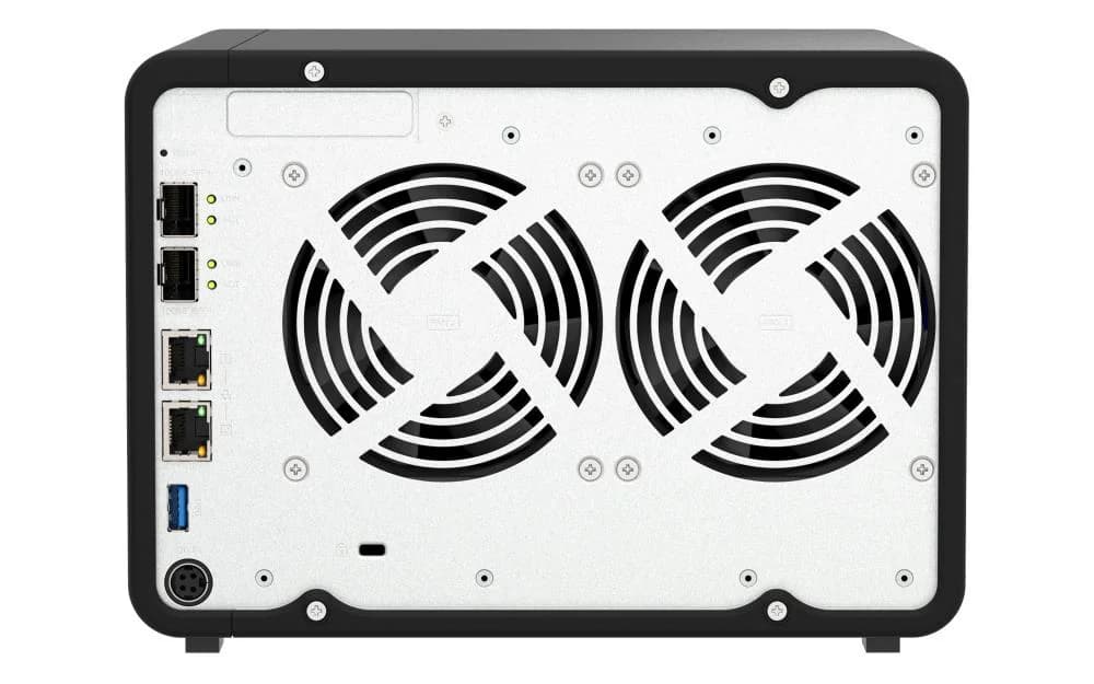 NAS STORAGE TOWER 6BAY 10GB/TS-632X-4G QNAP - Image 6