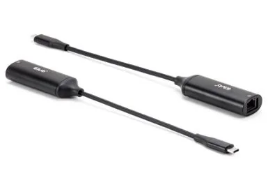 I/O ADAPTER USB-C TO RJ45/M/F CAC-2530 CLUB3D - Image 1