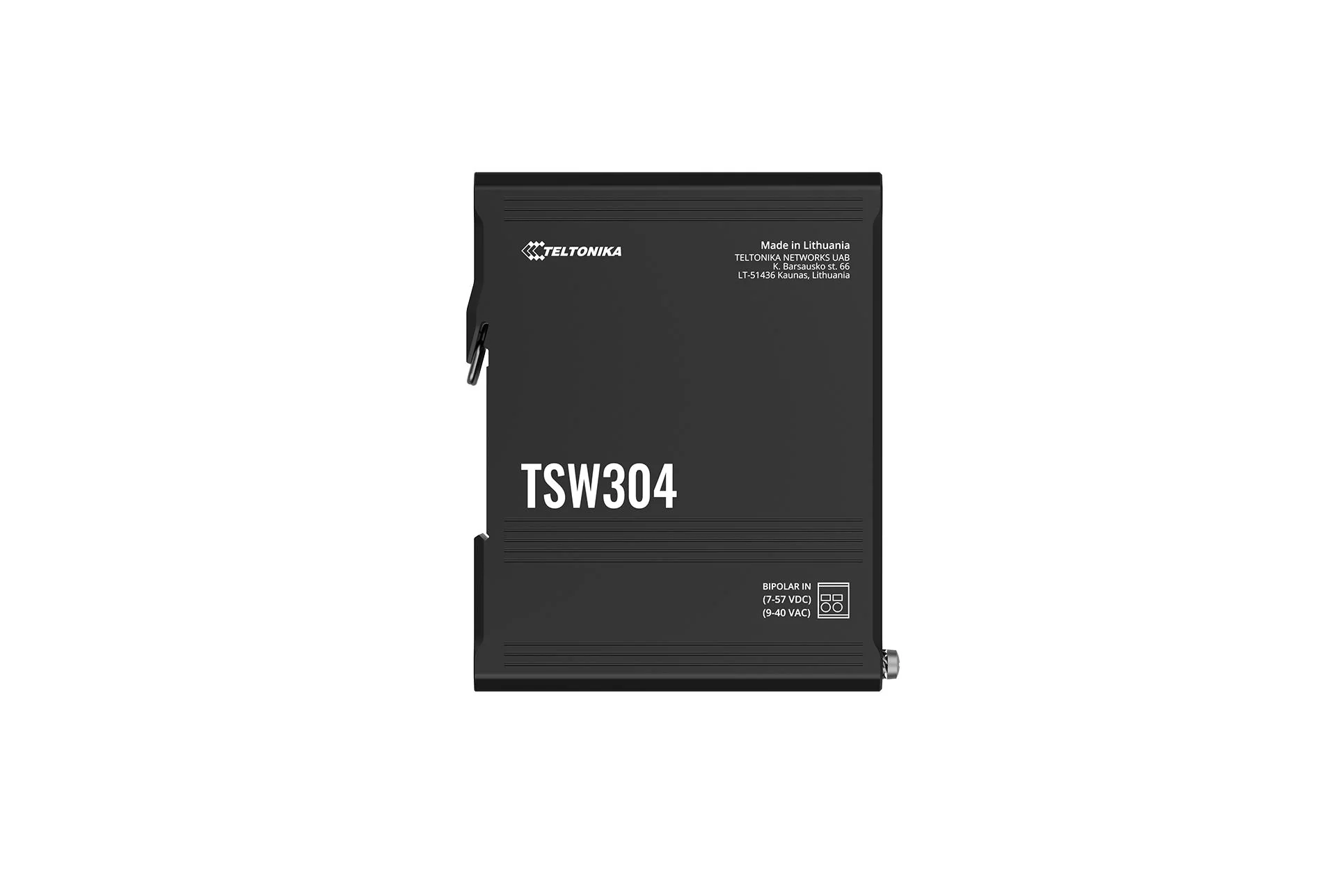 NET ROUTER 4PORT 10/100/1000/TSW304 TELTONIKA - Image 1