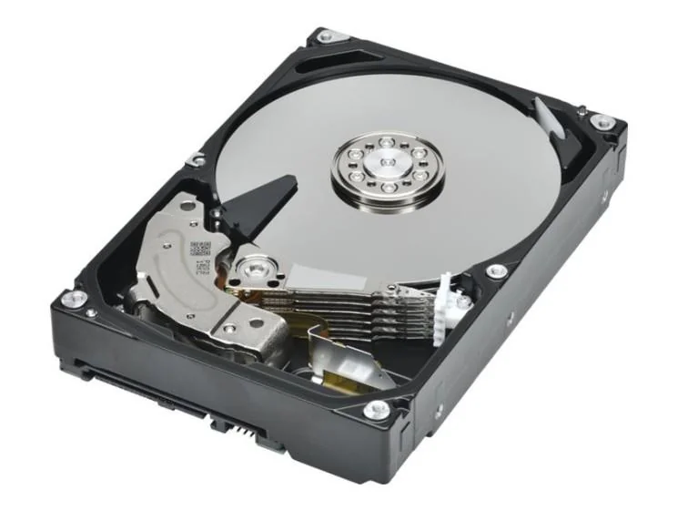 HDD TOSHIBA MG10-D Series 10TB SATA 3.0 7200 rpm 3,5" MG10ADA10TE - Image 1