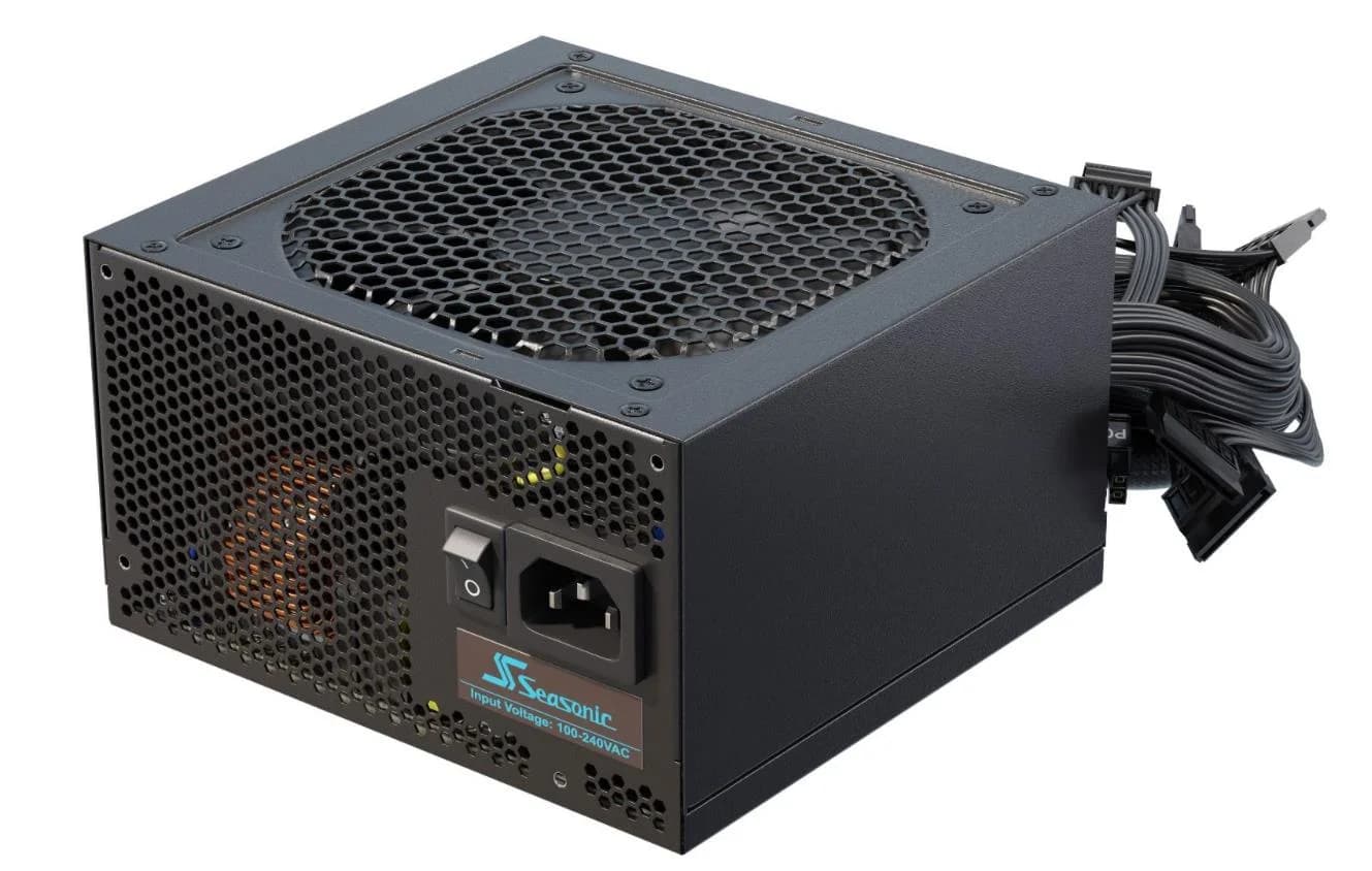 Power Supply SEASONIC ATX PC 100 - 240 V 750 W G12GC-750 - Image 1