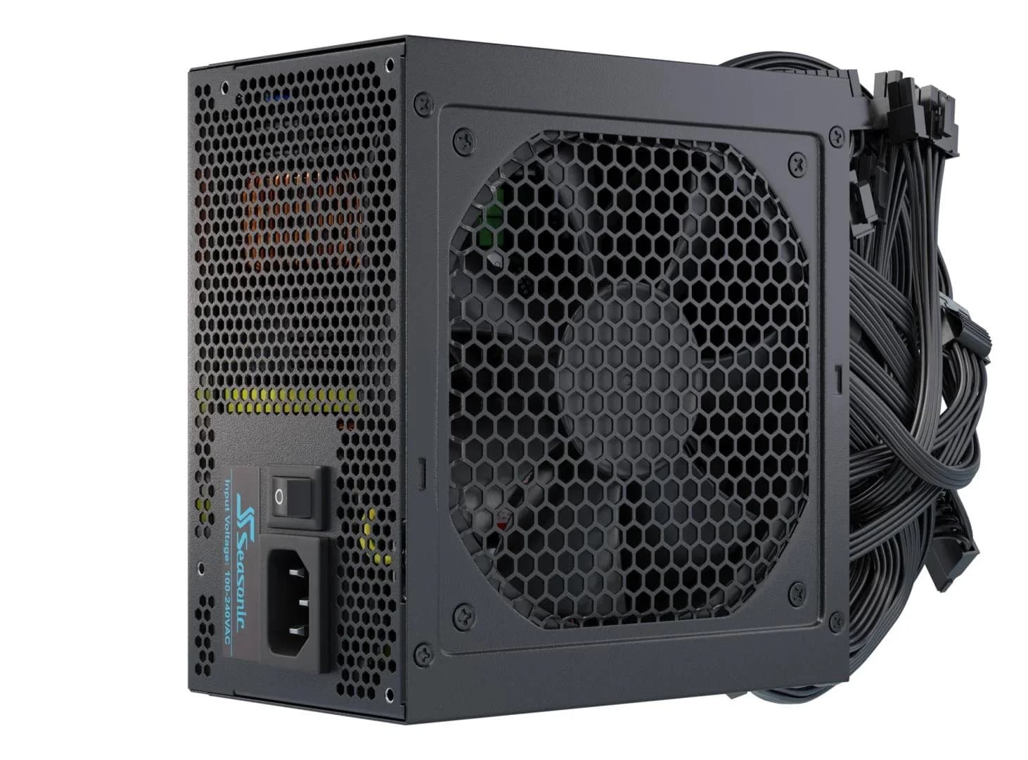 Power Supply SEASONIC ATX PC 100 - 240 V 650 W G12GC-650 - Image 1