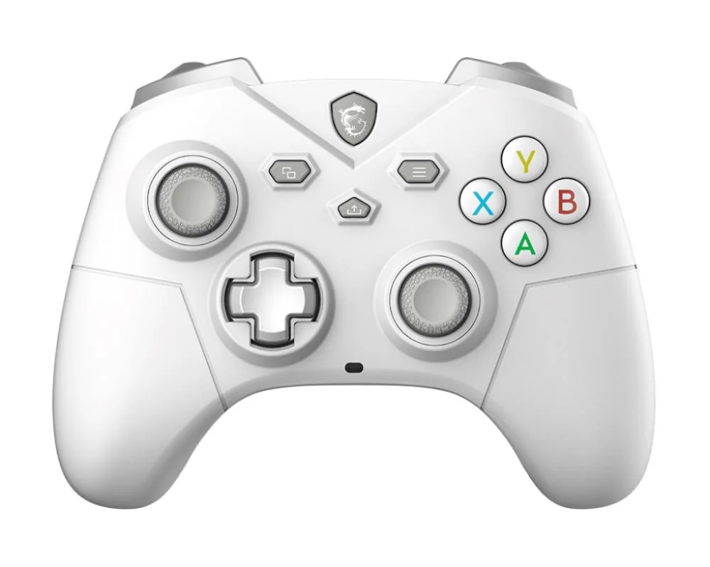 GAMEPAD WRL/FORCE GC300 W WHITE MSI - Image 1