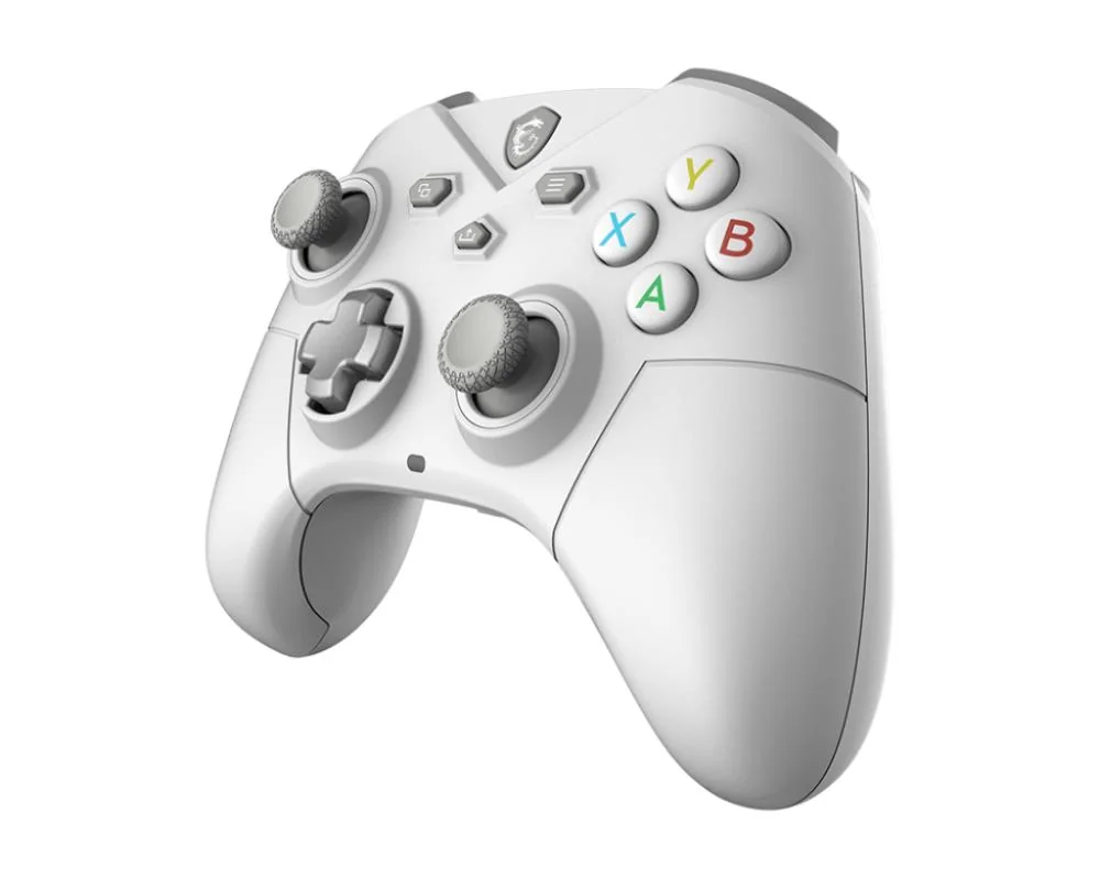 GAMEPAD WRL/FORCE GC300 W WHITE MSI - Image 2
