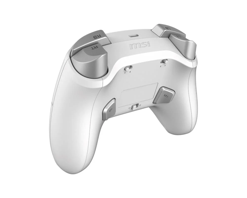 GAMEPAD WRL/FORCE GC300 W WHITE MSI - Image 3