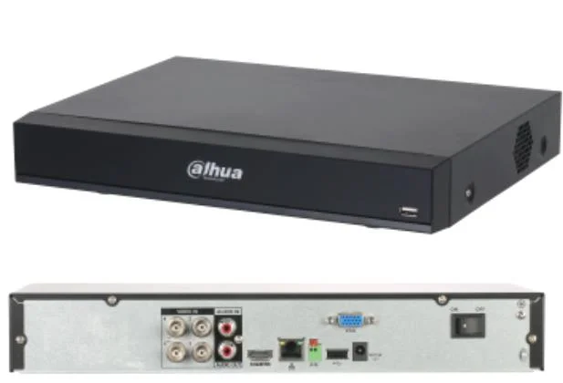 DVR 4CH HDCVI PENTABRID/XVR7104H-4K-I3 DAHUA - Image 4