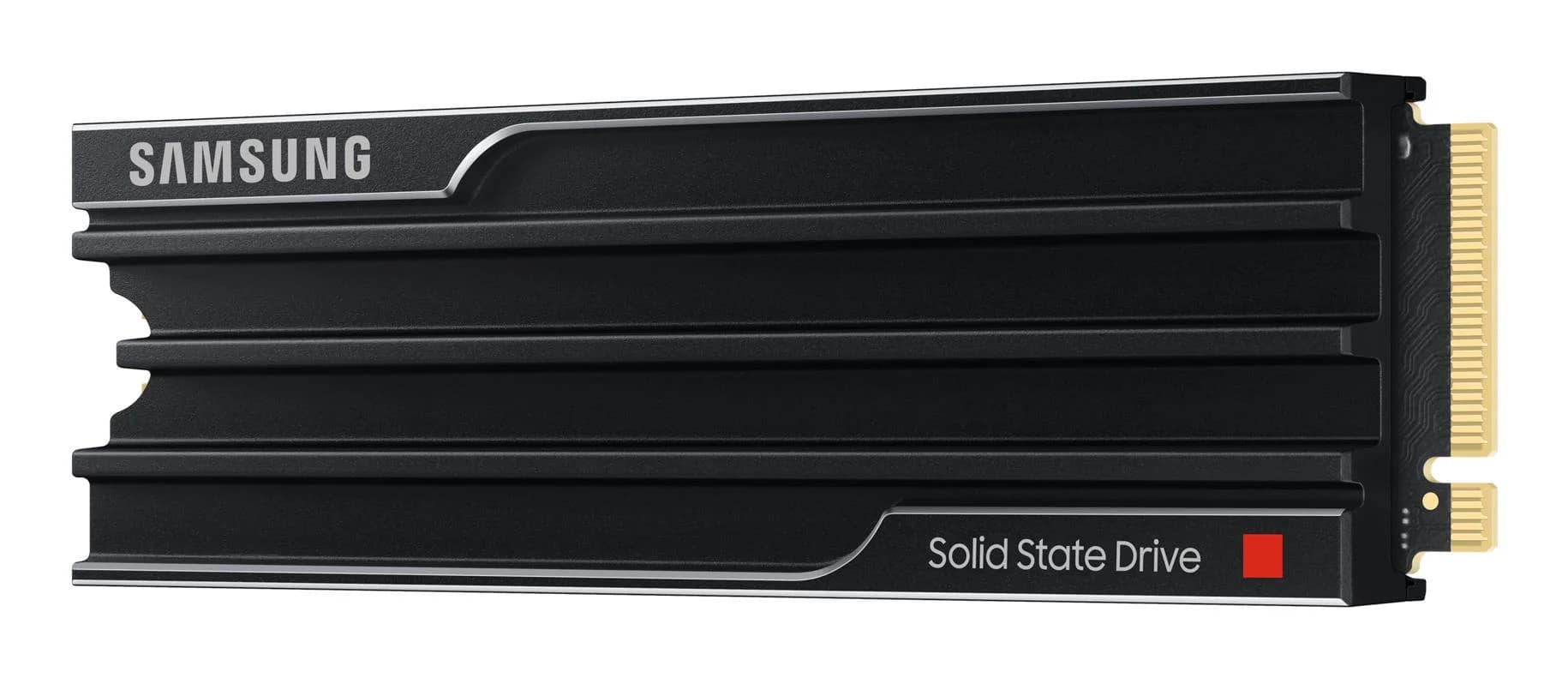 SSD SAMSUNG 9100 PRO 4TB M.2 PCIe Gen5 NVMe TLC Write speed 13400 MBytes/sec Read speed 14800 MBytes/sec 2.38mm TBW 2400 TB MZ-VAP4T0CW - Image 4